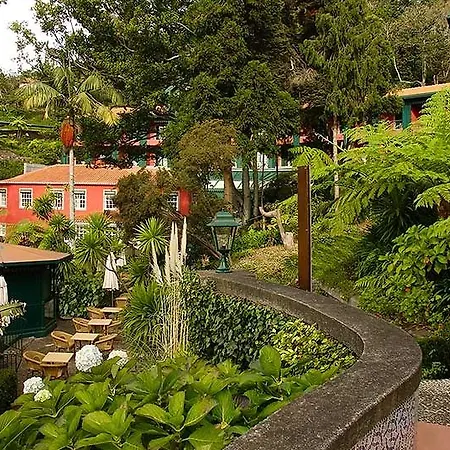 Quinta Do Monte Otel Funchal