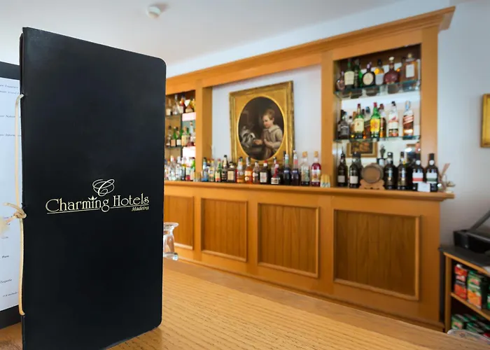 Quinta Do Monte Hotel Funchal (Madeira)