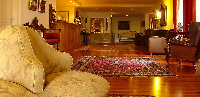 Quinta Do Monte Hotel 4*