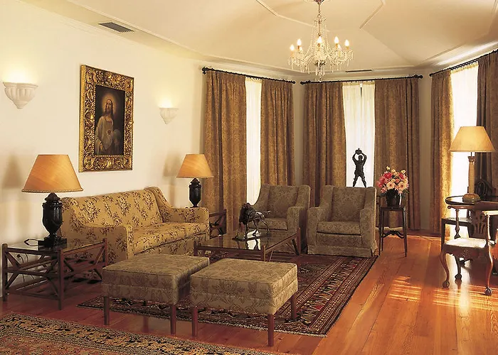 Quinta Do Monte Hotel