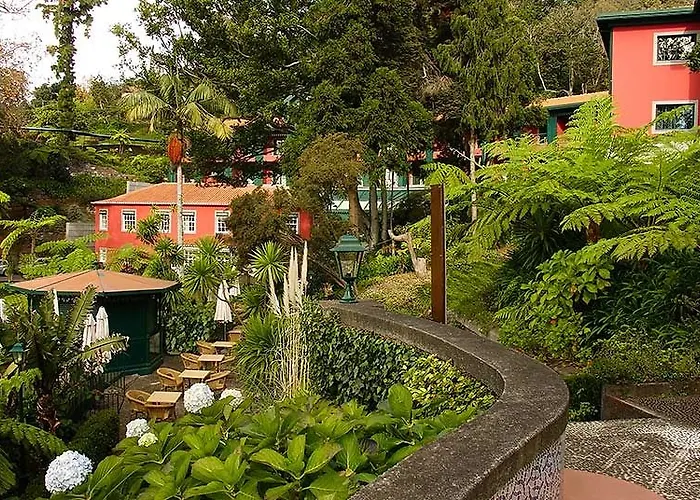 Quinta Do Monte Hotel Funchal (Madeira)