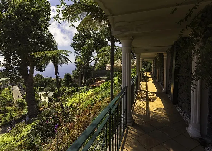 Hotel Quinta Do Monte Funchal (Madeira)