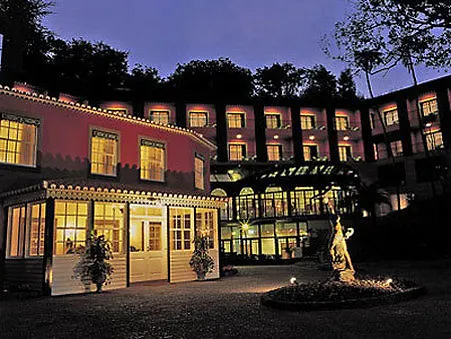 Quinta Do Monte Hotel Funchal (Madeira)