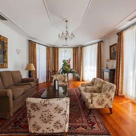 Отель Quinta Do Monte 4*