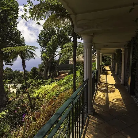 Отель Quinta Do Monte Фуншал