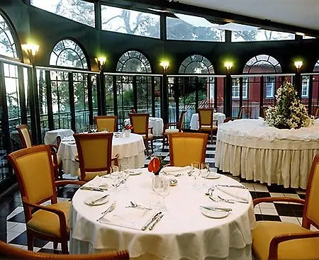 Отель Quinta Do Monte Фуншал