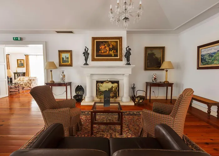 Quinta Do Monte Hotel Funchal (Madeira)