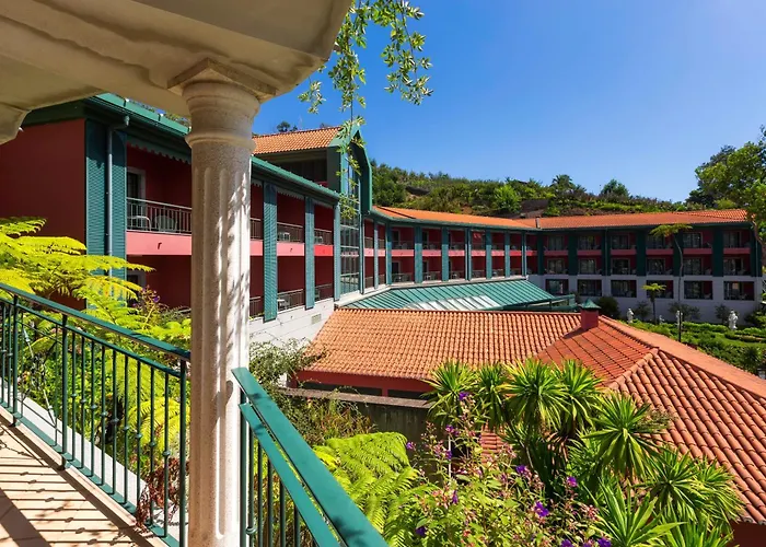 Quinta Do Monte 丰沙尔