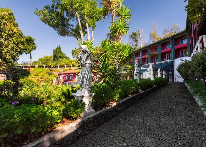 酒店 Quinta Do Monte 4*