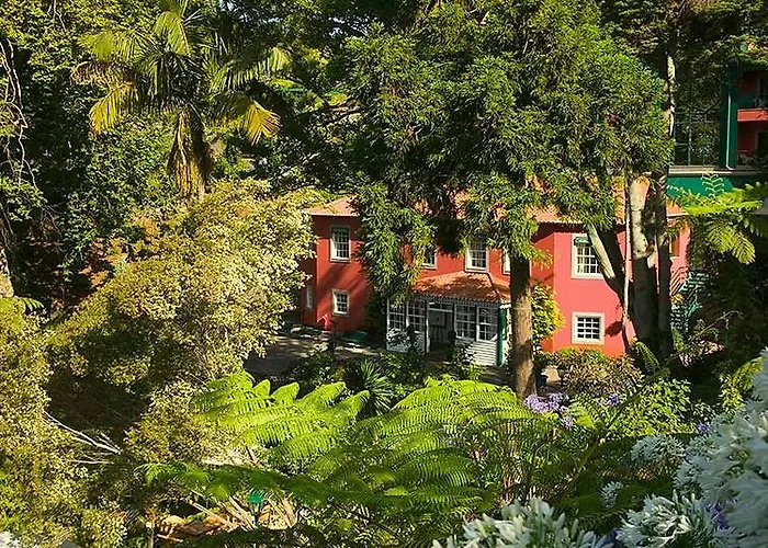 Quinta Do Monte Hotel 4*