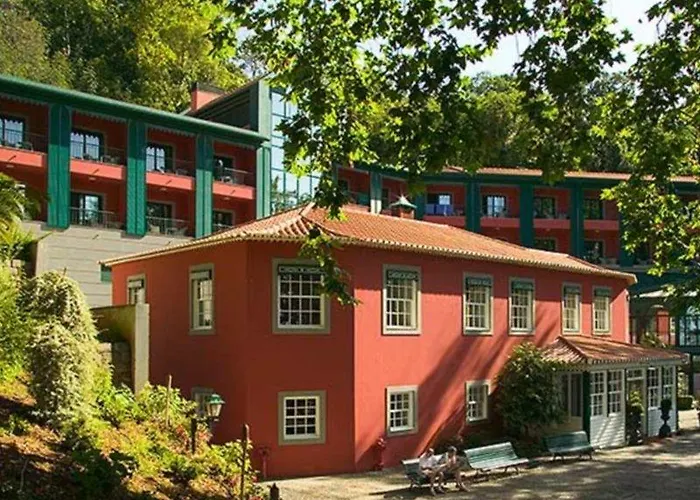 酒店 Quinta Do Monte