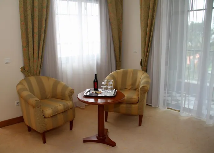 酒店 Quinta Do Monte 4*