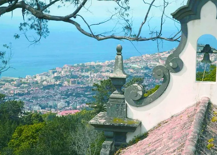 Quinta Do Monte Hotel 4*