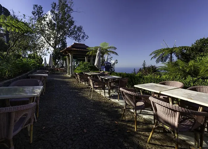 Quinta Do Monte Hotel 4*