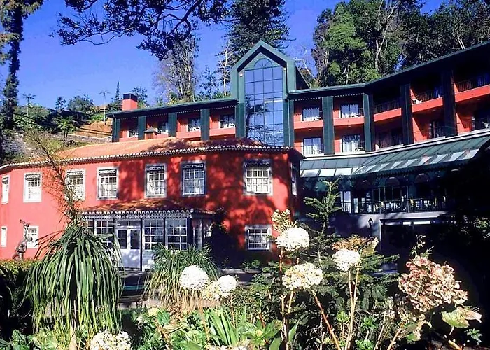 酒店 Quinta Do Monte 4*