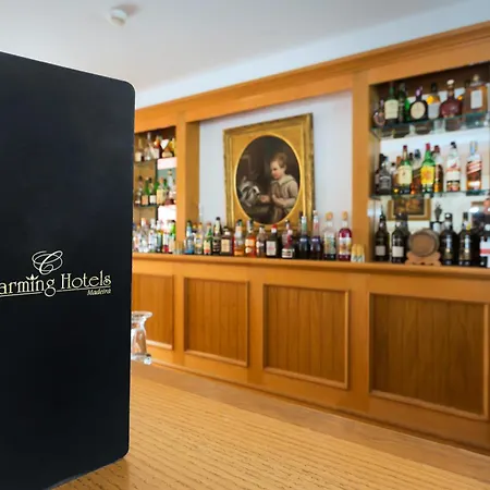 Quinta Do Monte Szálloda Funchal