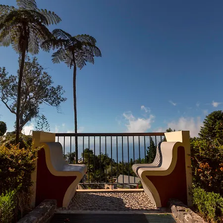 Quinta Do Monte Hotel Funchal (Madeira)