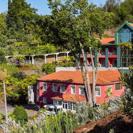 Quinta Do Monte Hotel Funchal (Madeira)