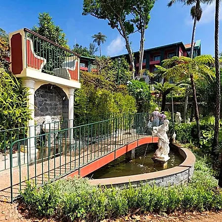 Hotel Quinta Do Monte Funchal (Madeira)