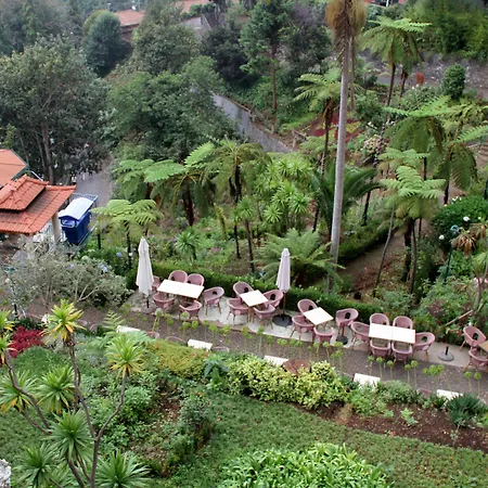 Hotel Quinta Do Monte Funchal (Madeira)