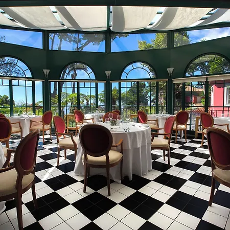 Hotel Quinta Do Monte Funchal (Madeira)