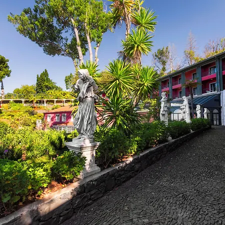 Quinta Do Monte Hotel Funchal (Madeira)