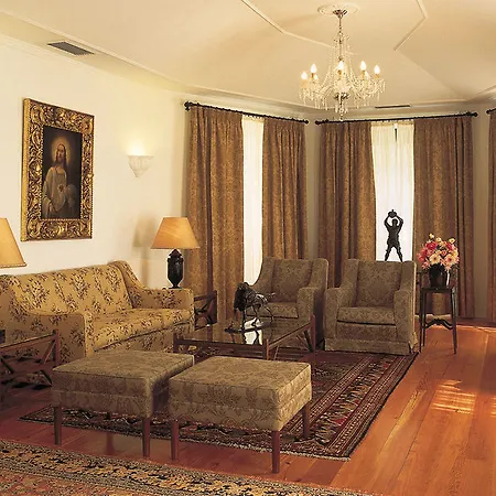 Quinta Do Monte Hotel