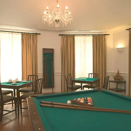 Quinta Do Monte Hotel Funchal (Madeira)