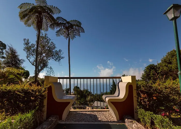 Quinta Do Monte Hotel Funchal (Madeira)