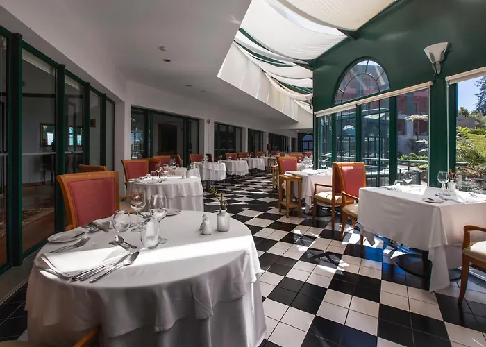 Quinta Do Monte Hotel