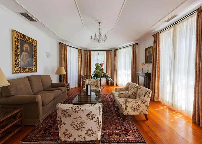 Hotel Quinta Do Monte 4*