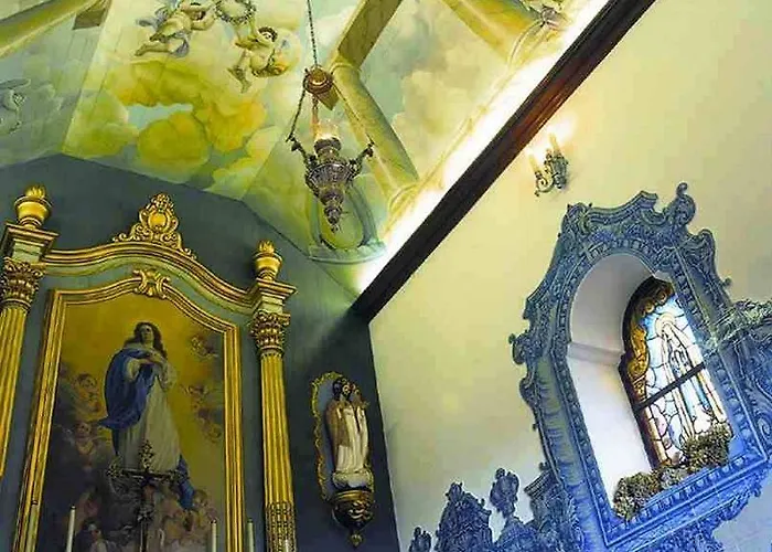 Quinta Do Monte Hotel Funchal (Madeira)