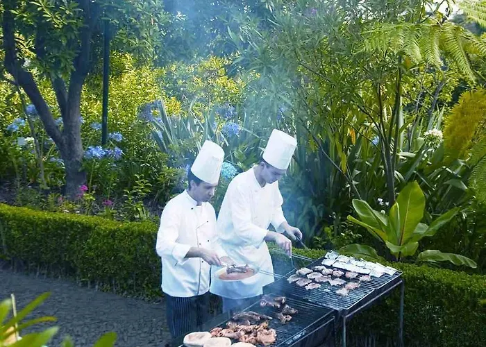 Quinta Do Monte Funchal (Madeira)