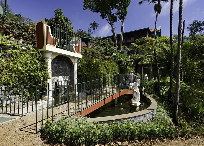 Quinta Do Monte Funchal (Madeira)