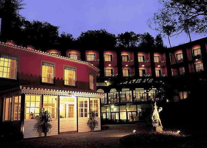 Quinta Do Monte 4* Funchal (Madeira)