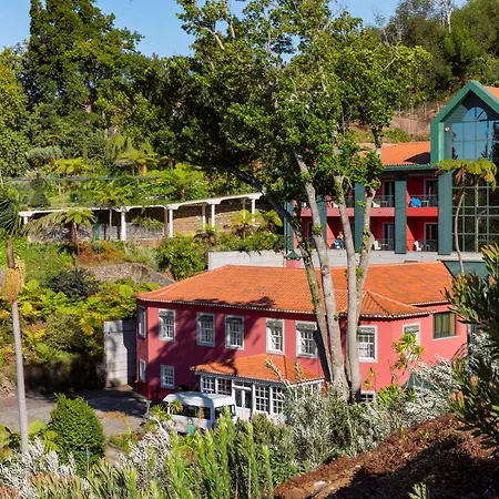 Quinta Do Monte Hotel Funchal (Madeira)