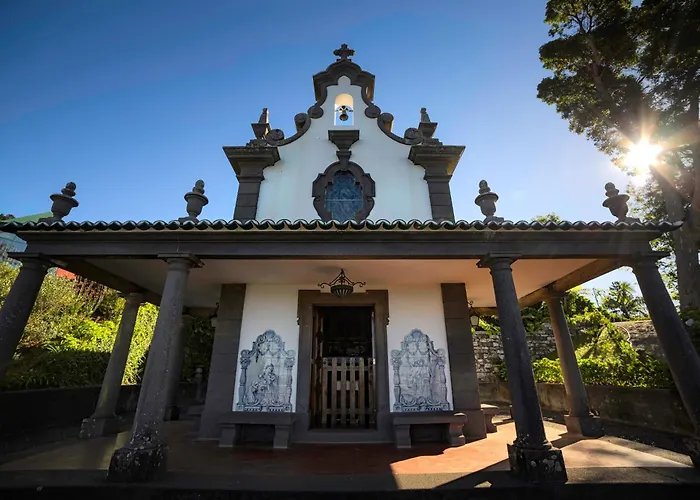 Quinta Do Monte 4* Funchal (Madeira)