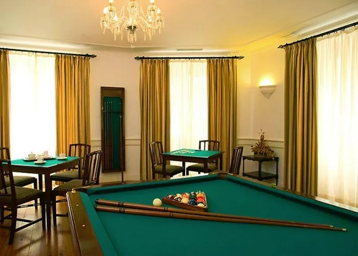 Hotel Quinta Do Monte